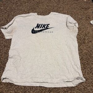 Nike Women’s Gray Sportswear T-Shirt
